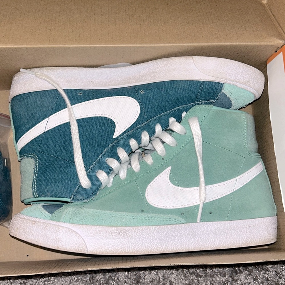 Nike Blazers
